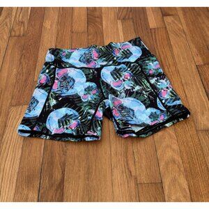 Constantly Varied Gear CVG Miami Skulls Leaves Shorts Squats Approved Size Small
